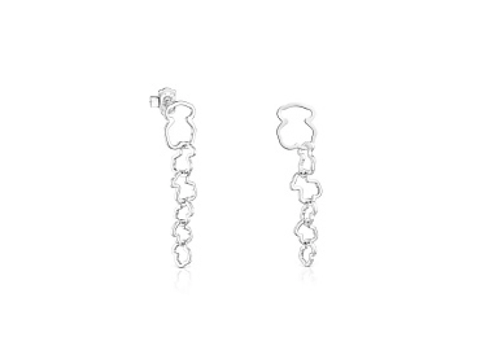 SILVER EARRINGS