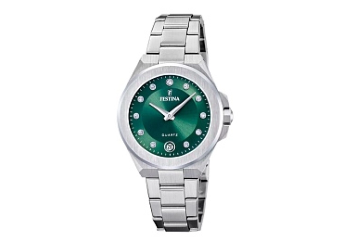 FESTINA SRA.ACE.ESF.VERD.