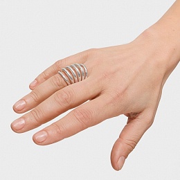 Кольцо Tous / 1004351911