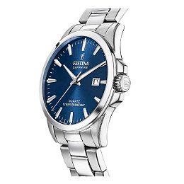 FESTINA SWISS CAB.ACE.ESF.AZUL.