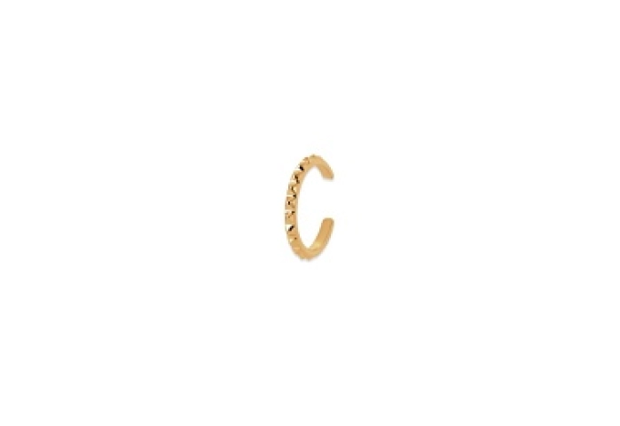 EARRINGS 18 KT GOLD PLATED