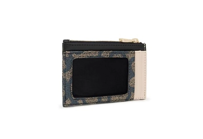 PVC.PU.PL.CO,COINPURSE K ICON BLACK-M