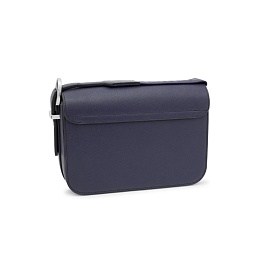 PU.NY.CO,HANDBAG M T BRENDA NAVY