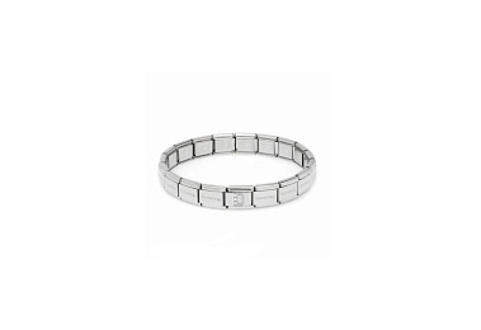 Composable Classic ALFABETO acciaio D