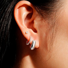 Серьги Ania Haie / E067-08H