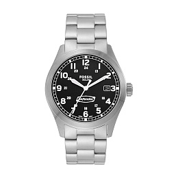 ANALOG WATCH 2 JWL SS METAL BRCLT