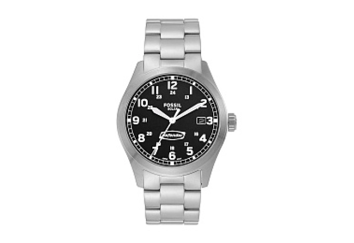 ANALOG WATCH 2 JWL SS METAL BRCLT