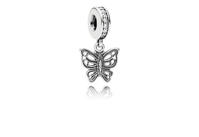 PANDORA Charm/791255CZ