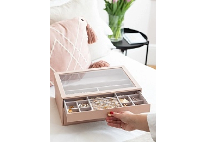 BLUSH SUPERSIZE DRAWER
