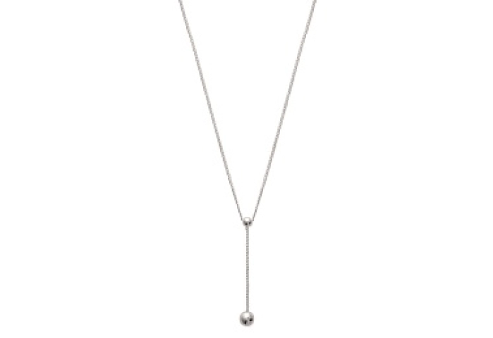 NECKLACE SILVER 925