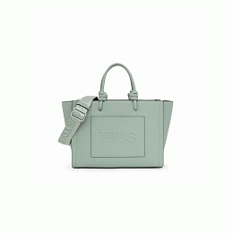 PU.SIL.COT,SHOPPER M. TLARUE NEW GREY S