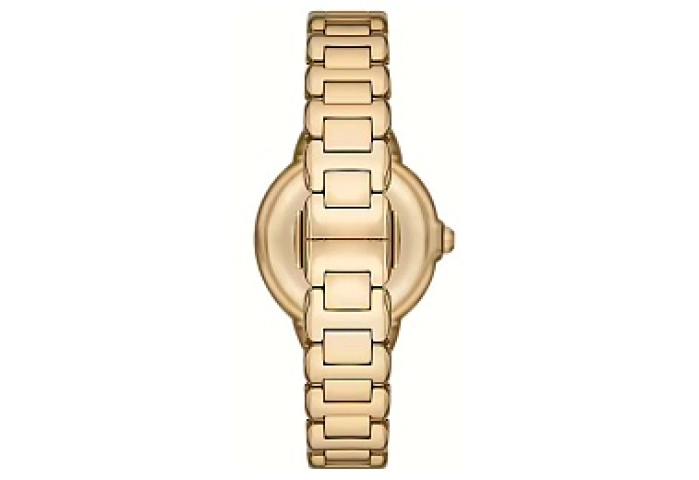 ANALOG WATCH 0 JWL GP METAL BRCLT