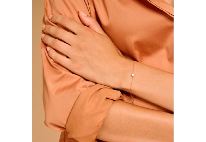 Blush Armband