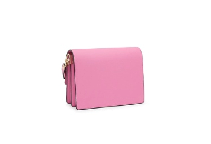 PU.PO.CO,HANDBAG M AUDREE T BRENDA PINK
