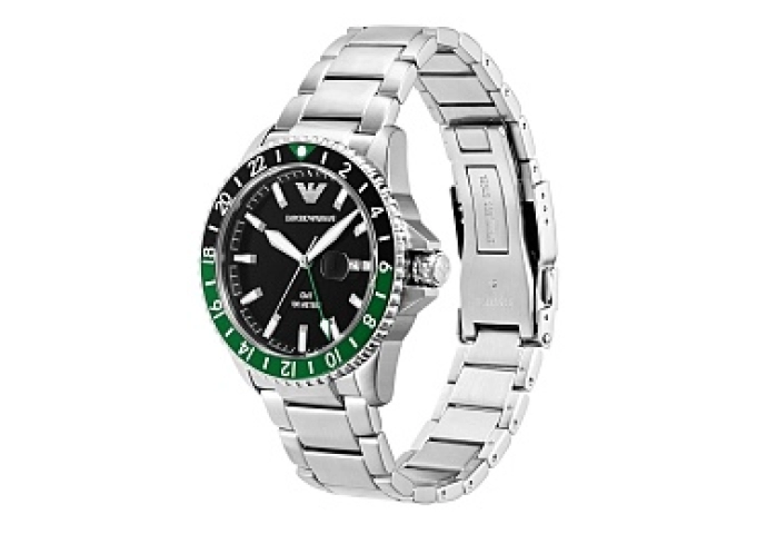 ANALOG WATCH 1 JWL SS METAL BRCLT