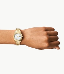 ANALOG WATCH 0 JWL GP METAL BRCLT /ES5199