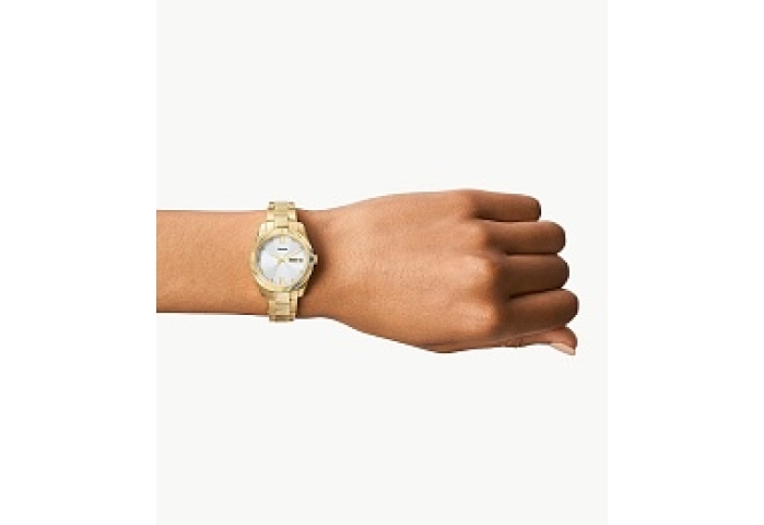 ANALOG WATCH 0 JWL GP METAL BRCLT /ES5199