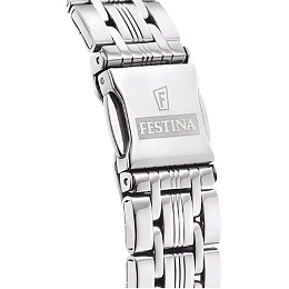 FESTINA SRA.ACE.ESF.PLATA.ROSE