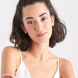 Ожерелье Ania Haie / N002-03G