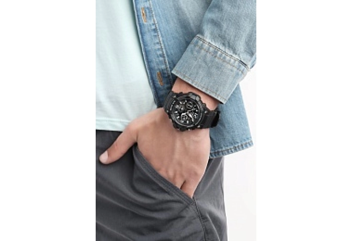 Watch without box