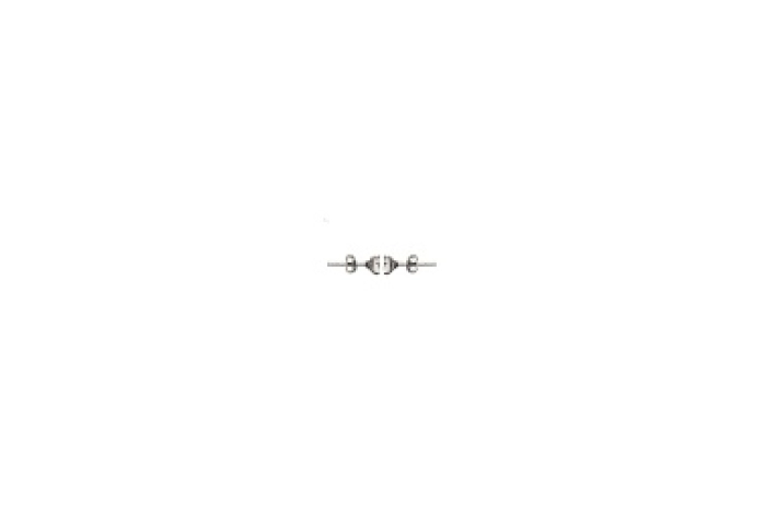 EARRINGSRHODIUM PLATEDSILVER CZ925