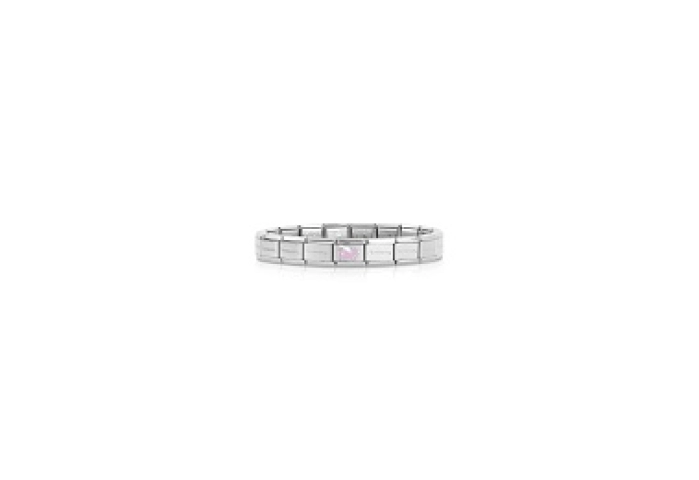 Composable Classic SIMBOLI 1 in acciaio Maiale con