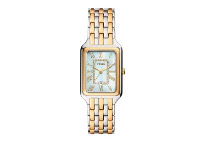 MOP ANALOG WATCH 0 JWL SS METAL BRCLT