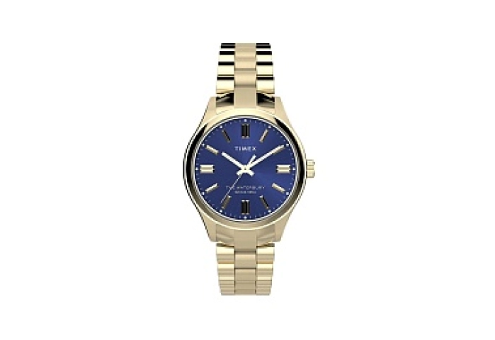 Women's Legacy with Gold-Tone Bracelet and