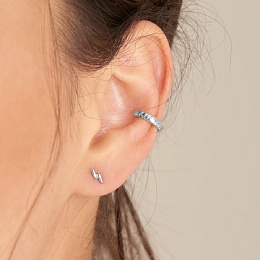 Smooth Twist Ear Cuff