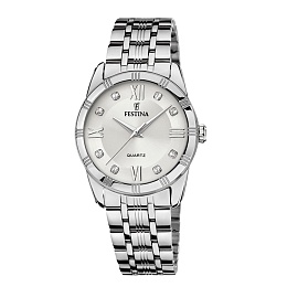 FESTINA SRA.ACE.ESF.PLATA