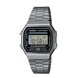 Casio General A168WGG-1ADF