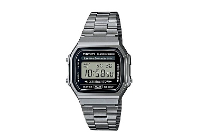 Casio General A168WGG-1ADF