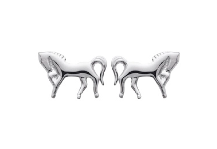 EARRINGSRHODIUM PLATEDSILVER 925