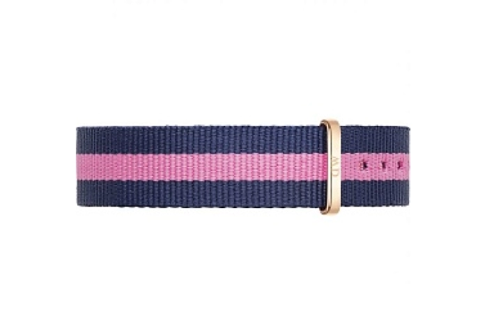 Classy Winchester Strap Rose gold 17mm
