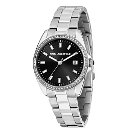 Наручные часы  	Karl Lagerfeld / R0553101511