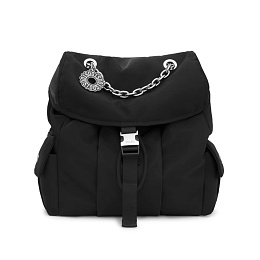 NYLR.PU.POL,BACKPACK L T JANE SOFT BLACK