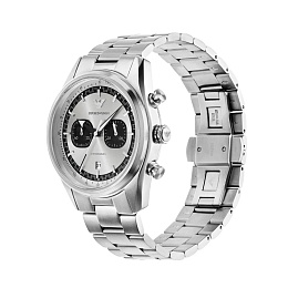 ANALOG WATCH 0 JWL SS METAL BRACELET