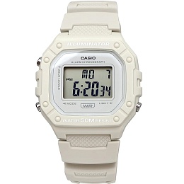 Casio General W-218HC-8AVDF Wrist Watch