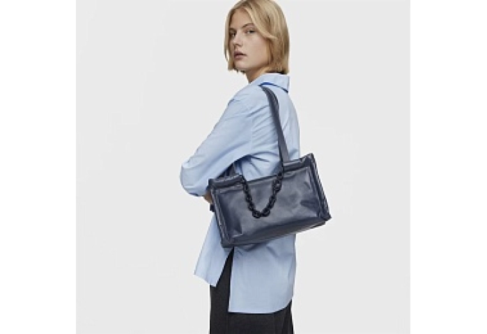 CLEA.COT,SHOPPER M.T MANIFESTO DARK GREY