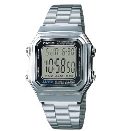 Casio General A178WA-1ADF