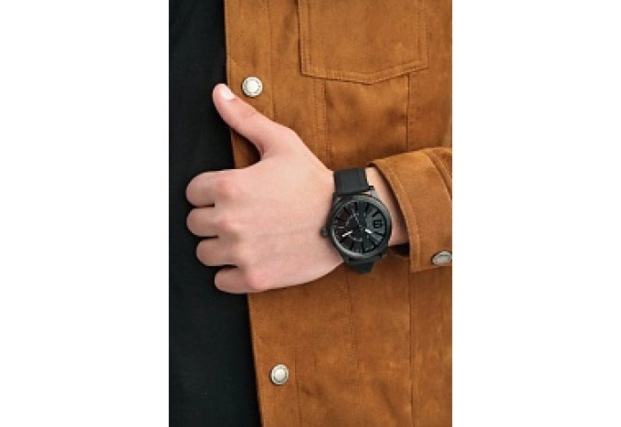 ANALOG WATCH 0 JWL SS PLASTIC STRAP