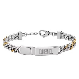 BRACELET BASE METAL WITH CZ