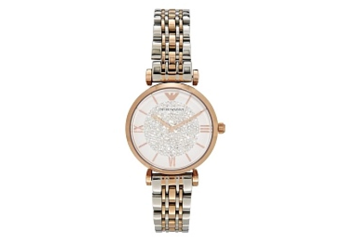 ANALOG WATCH 0 JWL GP METAL BRACELET