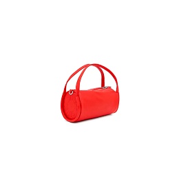 CLEA.COT,DUFFLE S.T MIRANDA RED