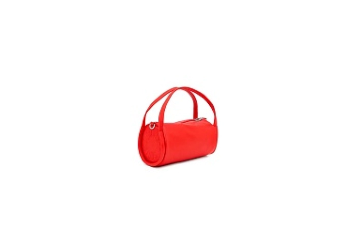 CLEA.COT,DUFFLE S.T MIRANDA RED