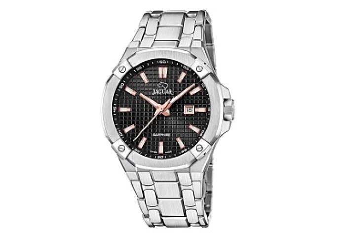 Часы Jaguar DIPLOMATIC QUARTZ 