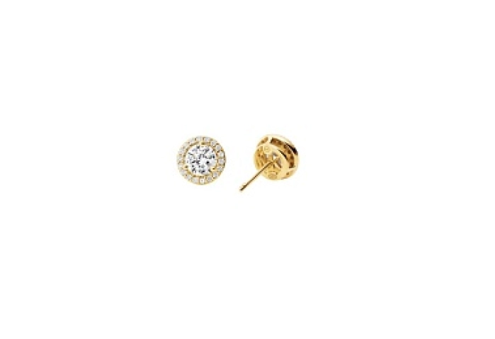 EARRINGS STERLING SILVER