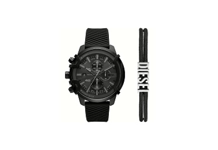 SET WATCH AND BRACELET