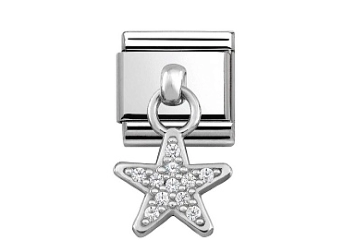 Composable Classic CHARMS acciaioStella