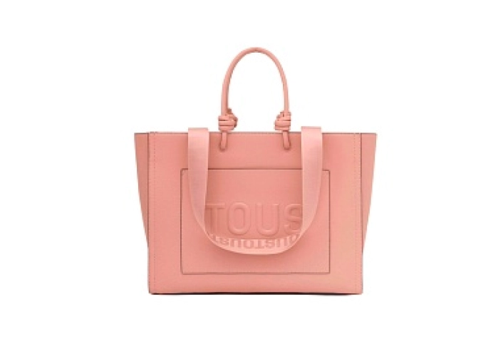 PU.COT,SHOPPER XL.AMAYA LARUE NEW TAUPE